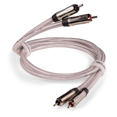 QED Signature Audio 40 RCA Interconnect (0.6m Pair)