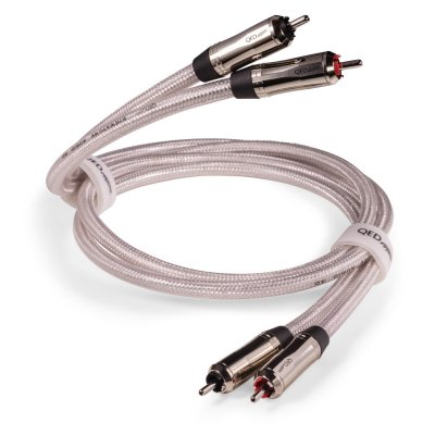 QED Signature Audio 40 RCA Interconnect (3m Pair)