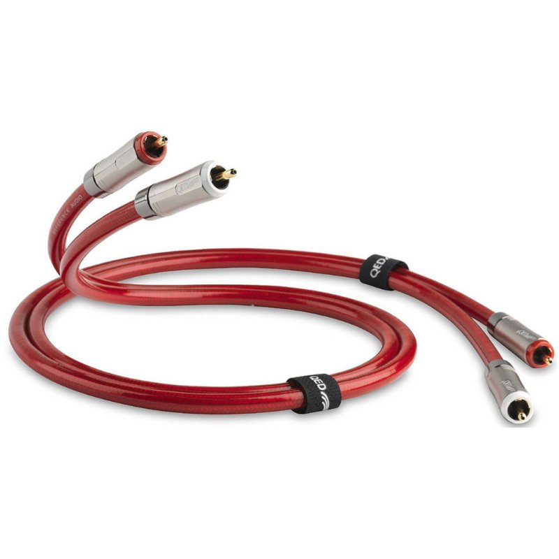 QED Reference Audio 40 RCA Interconnect (0.6m Pair)