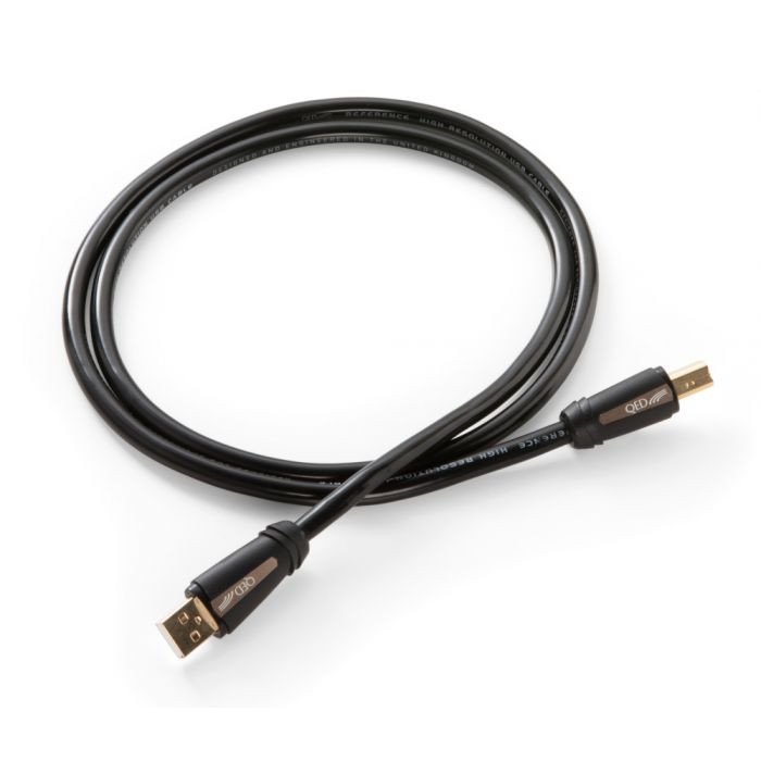 QED Reference High Resolution USB A-B Cable 3m