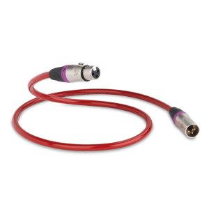 QED Reference XLR 40 Digital AES/EBU Cable (1m Single)