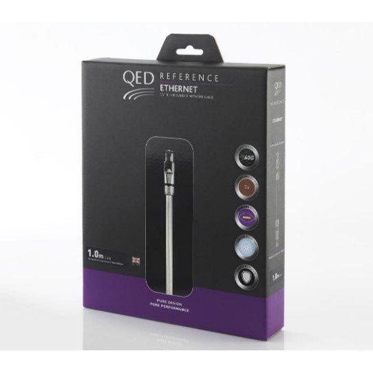 QED Reference Ethernet Cable (2m)