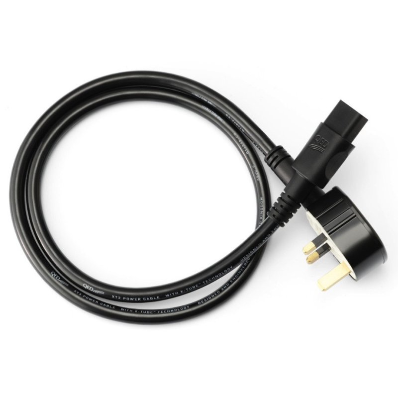 QED XT3 Power Cable 3m