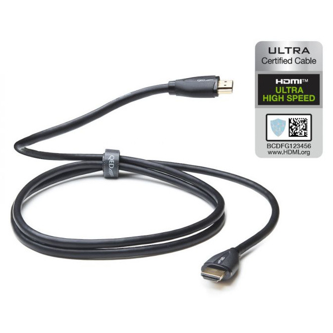 QED Performance Ultra High Speed HDMI