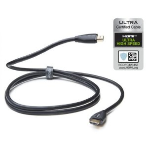 QED Performance Ultra High Speed HDMI Cable (3m Single)