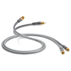 QED Performance Audio 40i RCA Interconnect (1m Pair)