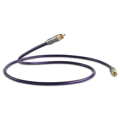 QED Performance Digital Audio Cable (1m Single)