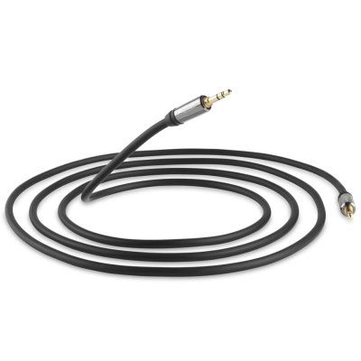 QED Performance Audio J2J 3.5mm Cable (1.5m Single)