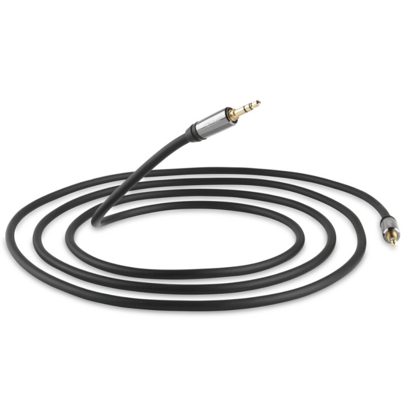 QED Performance Audio J2J 3.5mm Cable (3m Single)