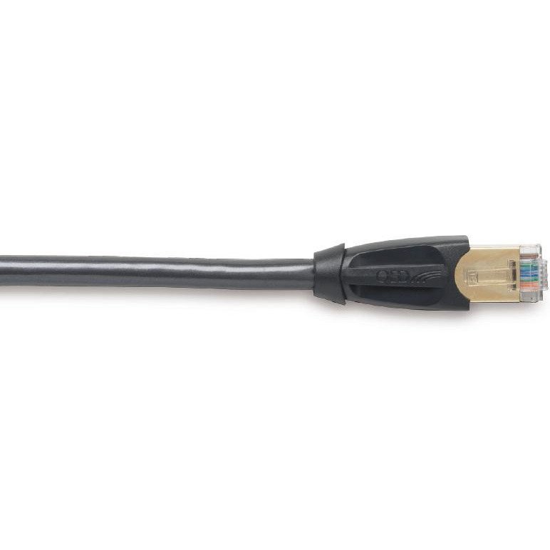 QED Performance Ethernet Cable Graphite (1.5m) — specifications