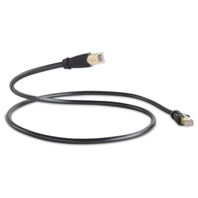 QED Performance Ethernet Cable Graphite (5m)