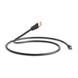 QED Performance USB A-B Graphite 3m
