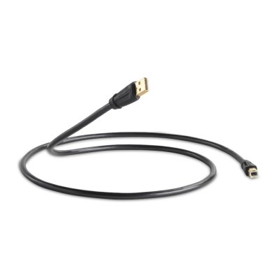 QED Performance USB A-B Graphite 5m