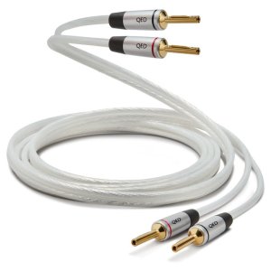 QED Performance Pre-Terminated Speaker Cable (3m Pair)