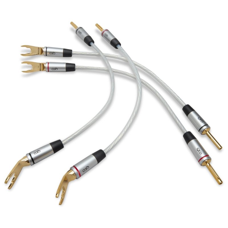 QED Performance Bi-Wire Links 0.2m (2 Sets)