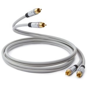 QED Performance Audio RCA Interconnect (1.5m Pair)