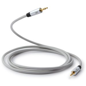 QED Performance J2J 3.5mm Jack to Jack Cable (1.5m Single)