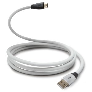 QED Performance USB-A to USB-C Cable (0.6m Single)