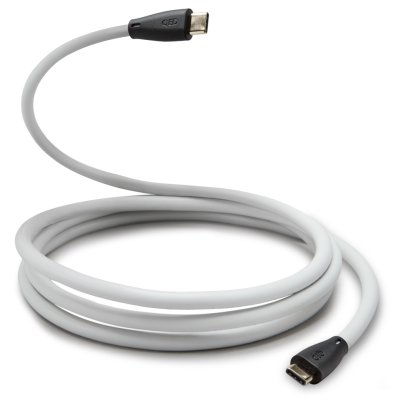 QED Performance USB-C to USB-C Cable (0.6m Single)