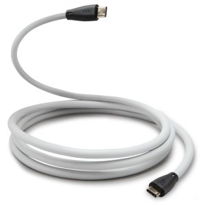QED Performance USB-C to USB-C Cable (1.2m Single)
