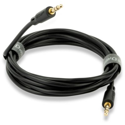 QED Connect 3.5mm Jack to Jack Cable 1.5m