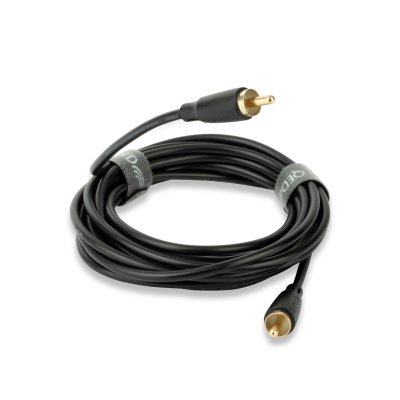 QED Connect Subwoofer Cable (3m Single)