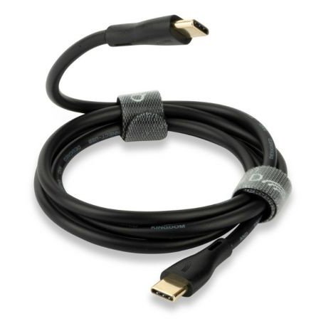 QED Connect USB C to C Cable (0.75m)