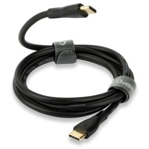 QED Connect USB C to C Cable (0.75m)