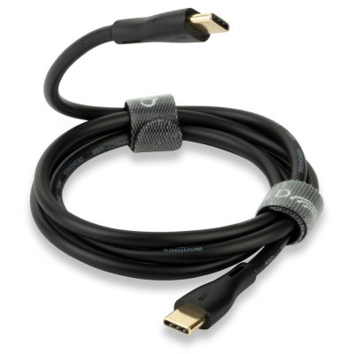 QED Connect USB C to C Cable (0.75m)