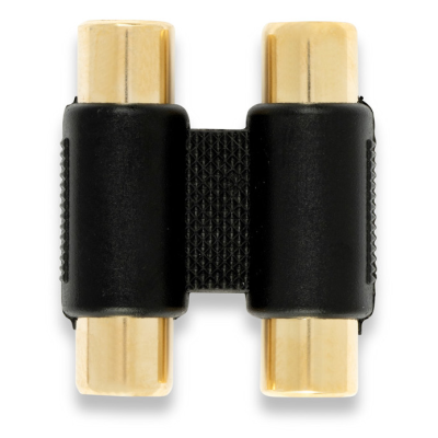 QED Connect Phono (F-F) Adaptor