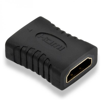 QED Connect HDMI (F-F) Adaptor