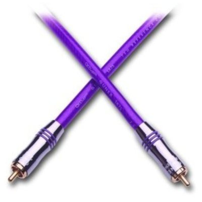 QED Reference SR75 Digital Coaxial Cable