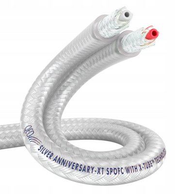 QED Silver Anniversary XT Unterminated Speaker Cable (Per Metre)