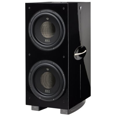 REL Acoustics 212 Black Label