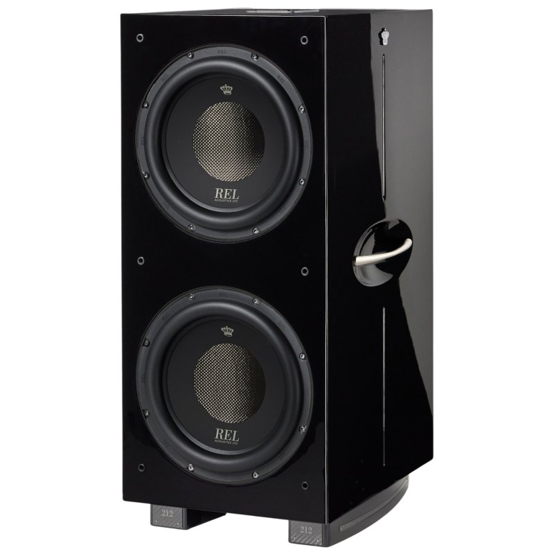 REL Acoustics 212 Black Label