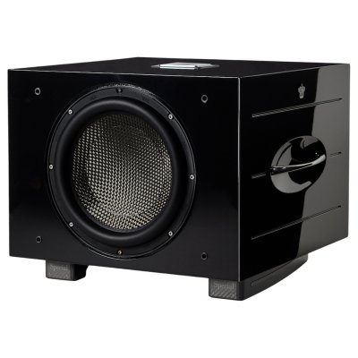 REL Acoustics Carbon Special Black Label