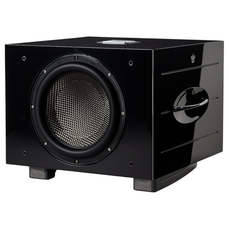 REL Acoustics Carbon Special Black Label