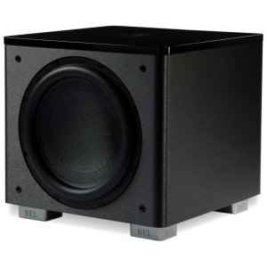 REL Acoustics HT/1205 MKII Subwoofer Black