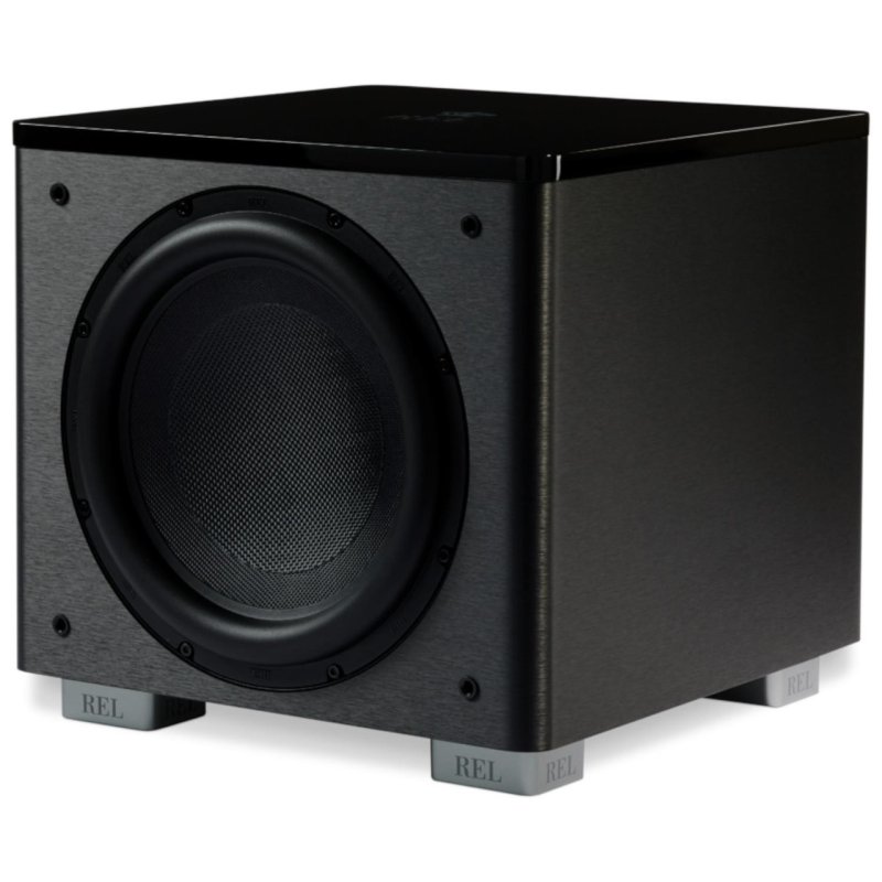 REL Acoustics HT/1205 MKII Subwoofer Black