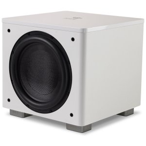 REL Acoustics HT/1205 MKII Subwoofer White