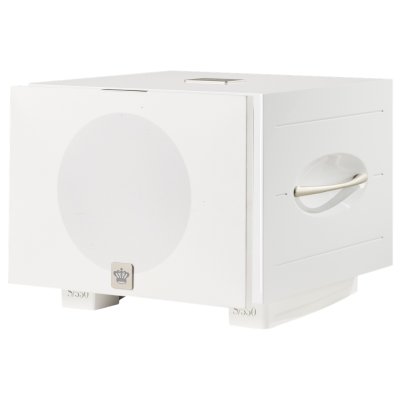 REL Acoustics S/550 Subwoofer White