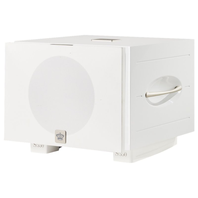 REL Acoustics S/550 Subwoofer White