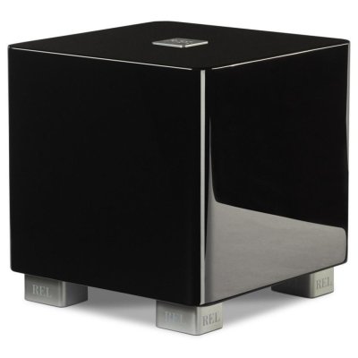 REL Acoustics T/5x Subwoofer Black