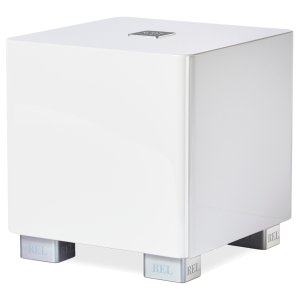 REL Acoustics T/5x Subwoofer White