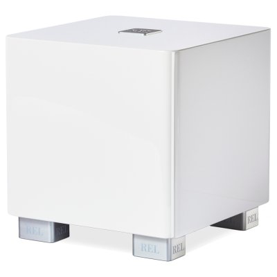 REL Acoustics T/5x Subwoofer White