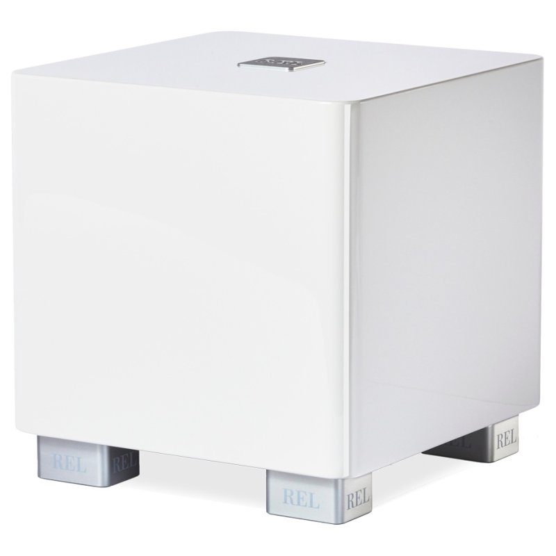REL Acoustics T/5x Subwoofer White