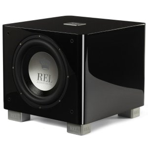 REL Acoustics T/9x Subwoofer Piano Gloss Black