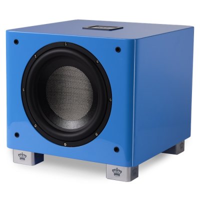 REL Acoustics T/9x SE Subwoofer French Racing Blue
