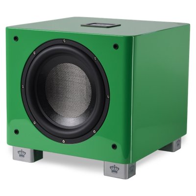 REL Acoustics T/9x SE Subwoofer Green With Envy