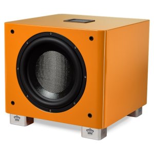REL Acoustics T/9x SE Subwoofer Tangerine Dream